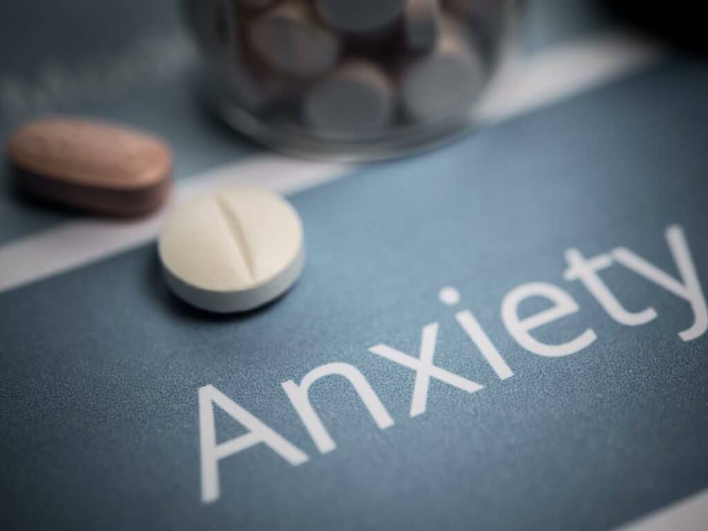 anxiety medications that can affect polygraph