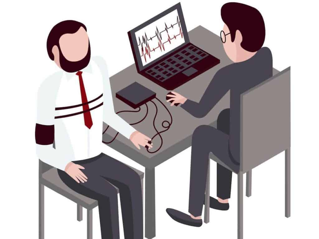 polygraph vs lie detector