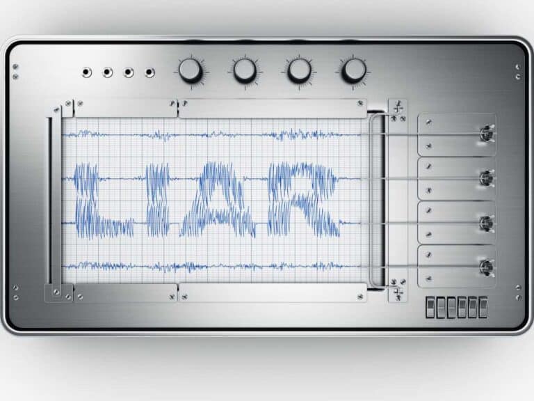 Here’s What Happens If You Lie on a Polygraph