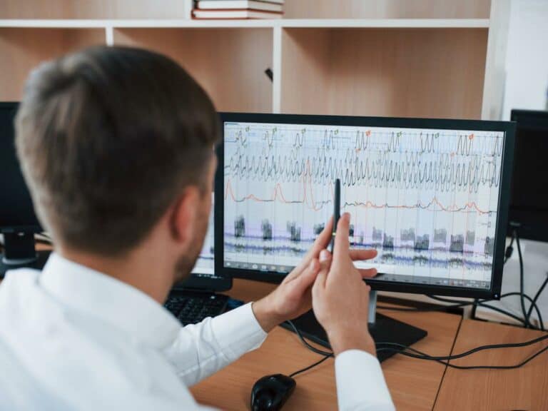 What is a Baseline in a Polygraph Test?