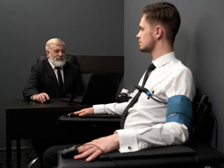 Who Administers Polygraph Tests?