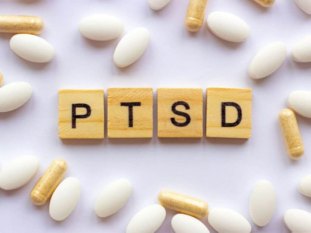 PTSD medications that affect polygraph
