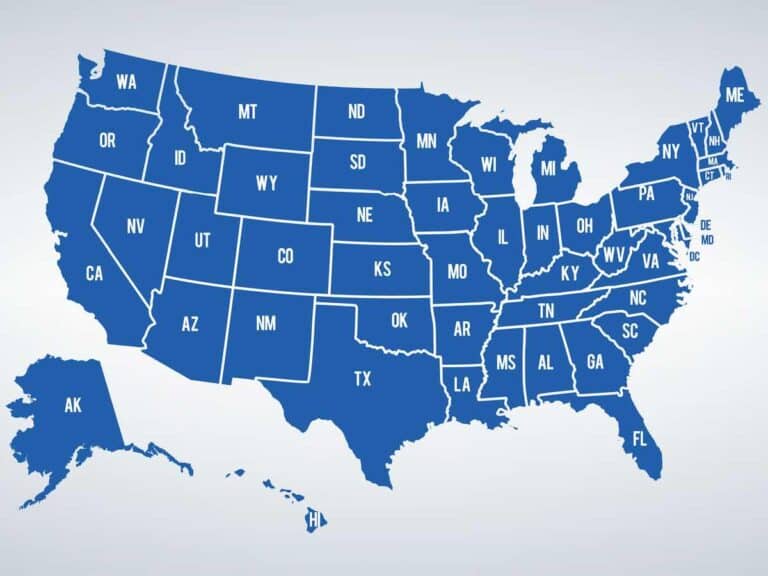 Where You Can Get a Polygraph Test: State by State